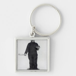 Lindstrom with the Buckwheat Cakes Keychain