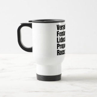 L'induction dope la tasse de voyageur