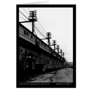 L'industrie américaine disparaît Impression indust