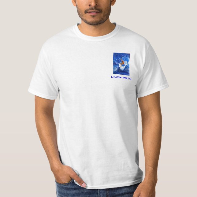 Lindy Arts T-shirts (Front)