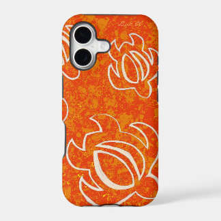 Line A Orange Honu