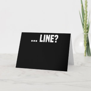 Line Actress Acting Drama Acter Actor Actress Card