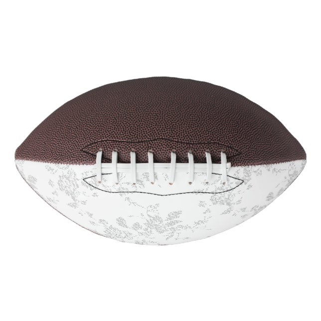 line art Design Football (Front)