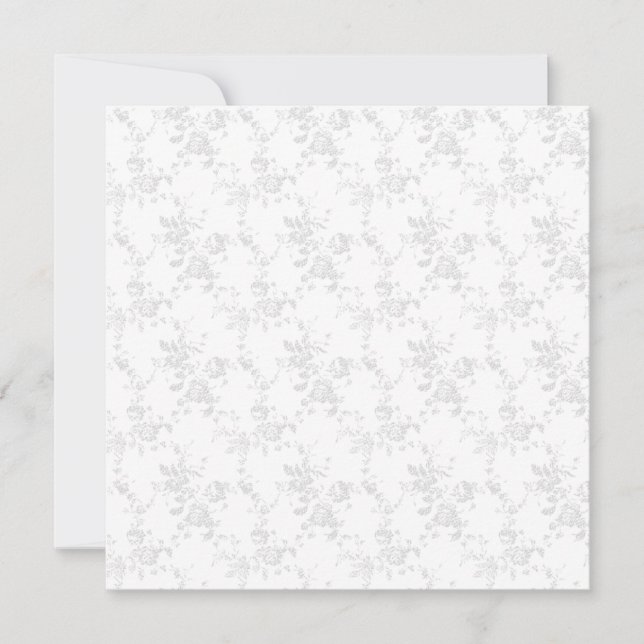 line art Design Holiday Card (Front)