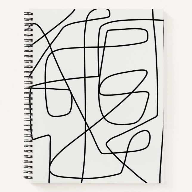 line art journal (Front)