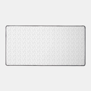 Line Art, Star Dust Desk Mat