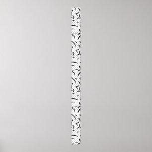 Line art, Vista White, Alabaster Pedestal Sign