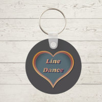 Line dance Love Heart