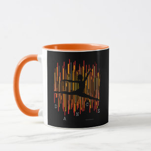 Line Dancer (v3) Mug