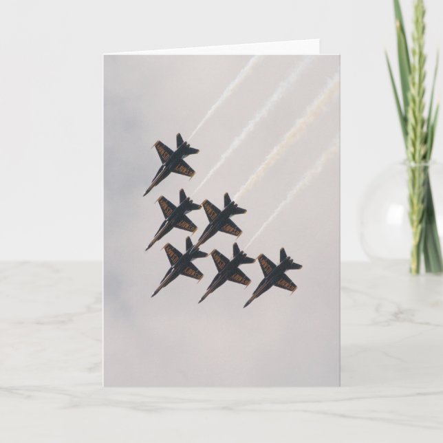 Line Dancing Card (Front)