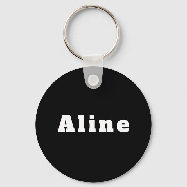 line keychain (Front)