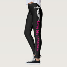 Line Life Leggings