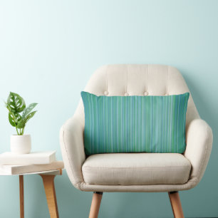 line lumbar pillow