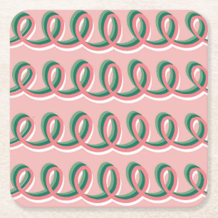 Line of Loops Coaster
