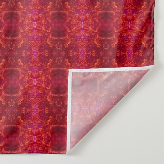 Line Patterned Tapestries (Detail)