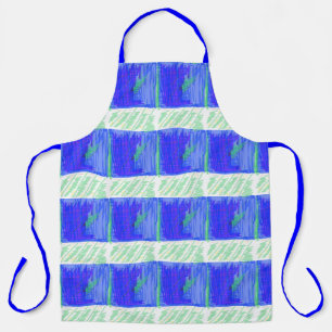 Line Tempest Noise on A  Apron
