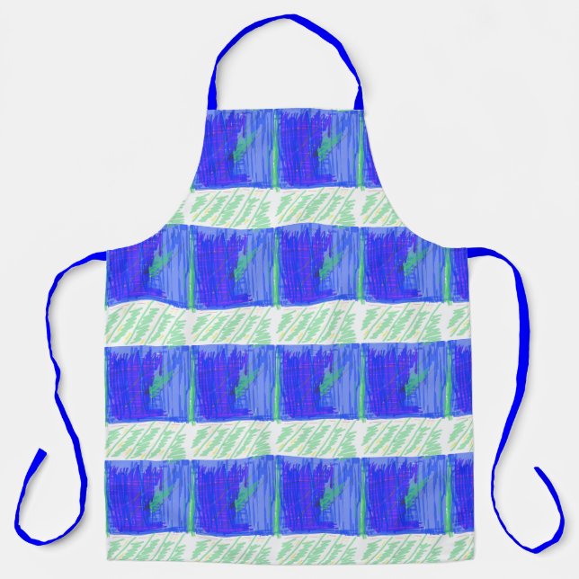 Line Tempest Noise on A  Apron (Front)