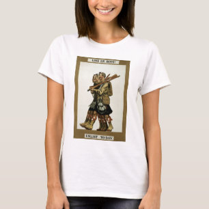 Line Up Boys T-Shirt