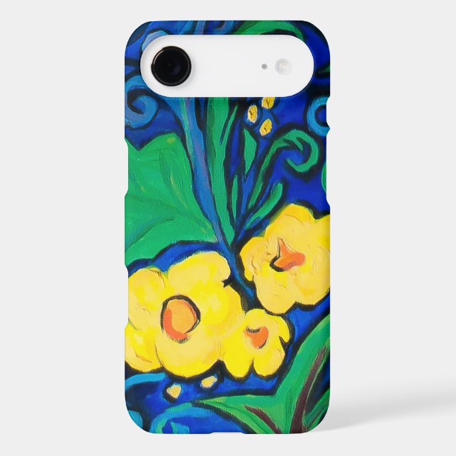 LineA Island Floral Case-Mate Samsung Galaxy Case (Back)