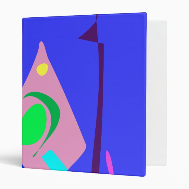 Linear Binder (Front/Inside)