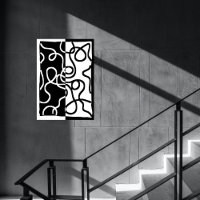 Linear Persuasion I: Abstract Black & White
