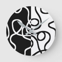 Linear Persuasion I: Abstract Black & White