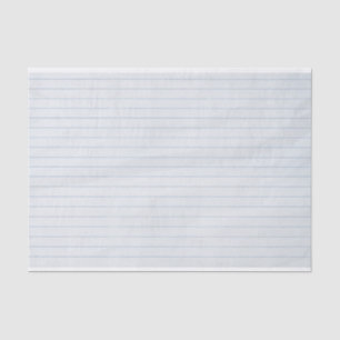 Lined Paper