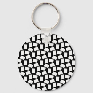 Lined Paper Notebook Back To School Gifts Student Keychain