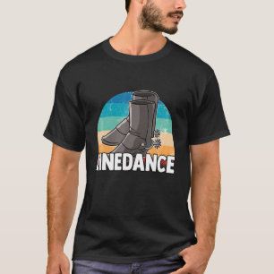 Linedance Grandma Western Country Women's Dance Sp T-Shirt