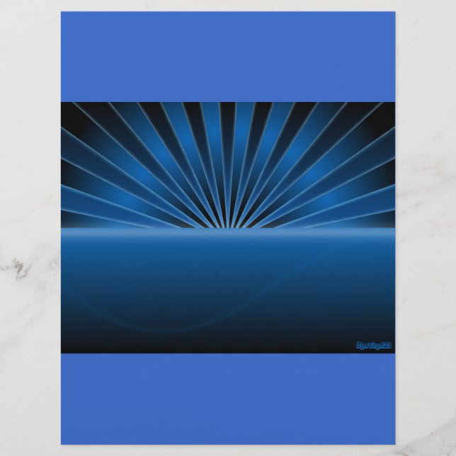 Linee.ai Flyer (Front)