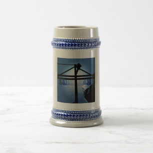 Lineman Beer Stein