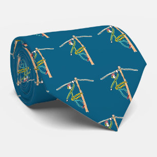 Lineman Stickman Tie