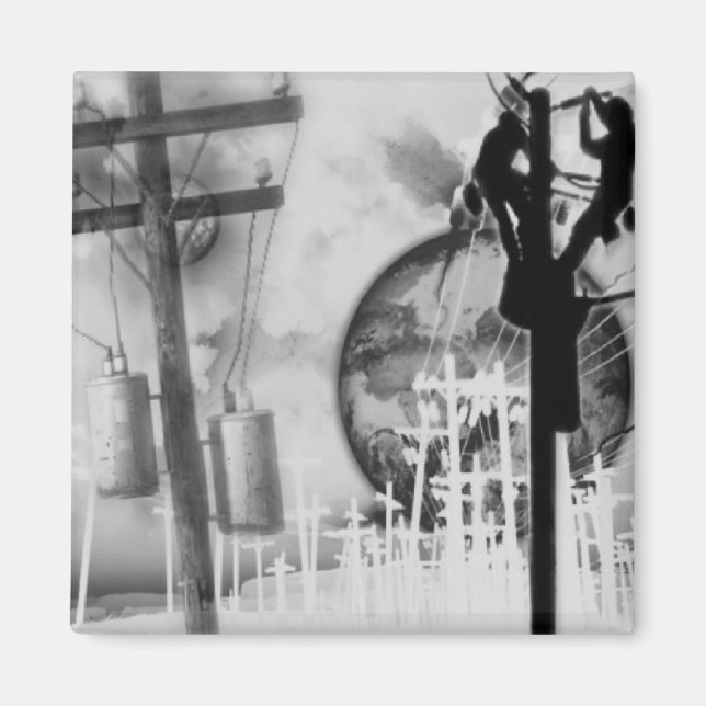 Lineman's Magnet (Front)