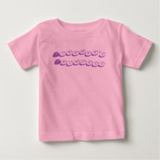 Lineman's Princess Baby T-Shirt
