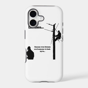 Linemen Because
