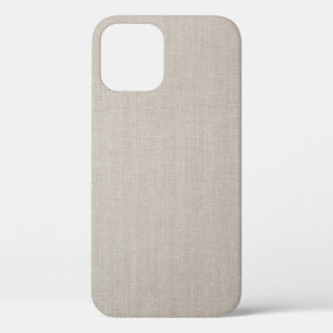 Linen iPhone 12 Case