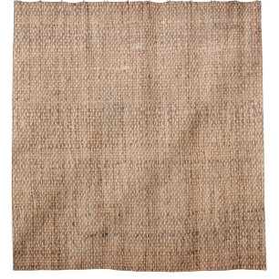 Linen duck coarse grain canvas crumpled vignette t