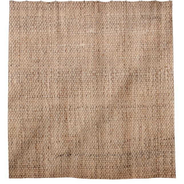 Linen duck coarse grain canvas crumpled vignette t (Front)