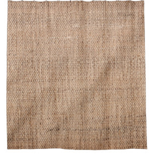 Linen duck coarse grain canvas crumpled vignette t