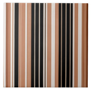 Linen Luxury Popular Brown White Collection Tile
