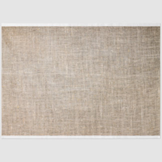 linen textile tissue paper