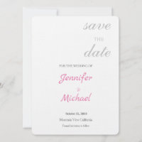 Linen Wedding Professional Minimalist Modern Plain