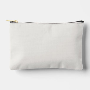 Linen White, Off-White  Accessory Pouch