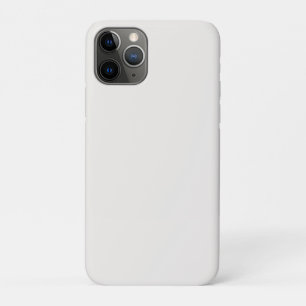 Linen White, Off-White iPhone 11 Pro Case