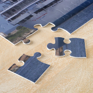 Liner Destiny Jigsaw Puzzle