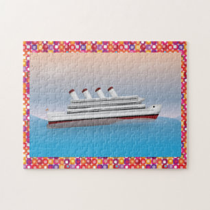 Liner Jigsaw Puzzle