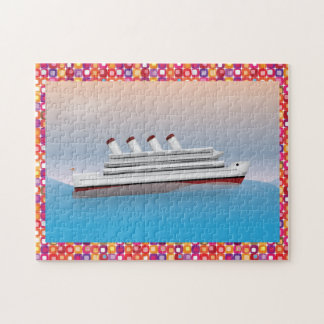 Liner Jigsaw Puzzle