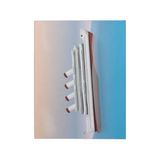 Liner Notepad