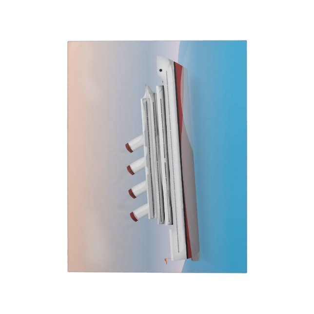 Liner Notepad (Rotated)