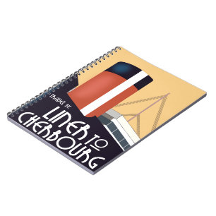 Liner to Cherbourg Notebook
